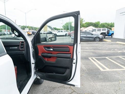 Certified 2025 RAM 1500 Rebel w/ Rebel Level 1 Equipment Group AWD/4WD image 14