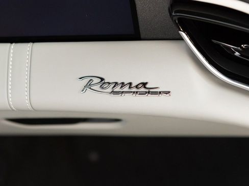 Certified 2024 Ferrari Roma Spider image 69