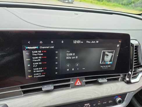 Used 2025 Kia Sportage X-Line Prestige AWD/4WD image 18