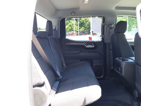 Certified 2025 Chevrolet Silverado 1500 RST w/ Max Trailering Package AWD/4WD image 36