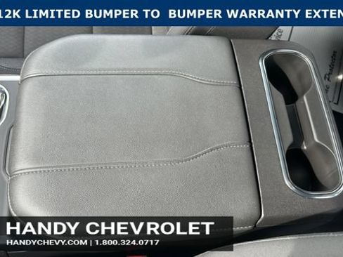 Certified 2024 Chevrolet Silverado 1500 RST w/ Rally Edition AWD/4WD image 26