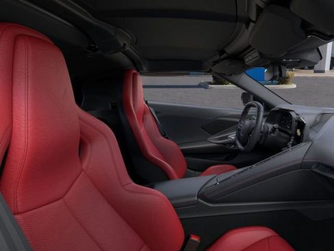 New 2025 Chevrolet Corvette E-Ray image 17