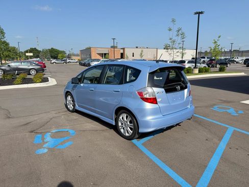 Used 2009 Honda Fit Sport image 7