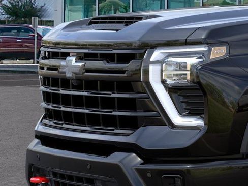 New 2026 Chevrolet Silverado 2500 LT w/ Trail Boss Package AWD/4WD image 13