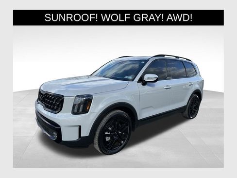Used 2024 Kia Telluride SX Prestige X-Line image 1