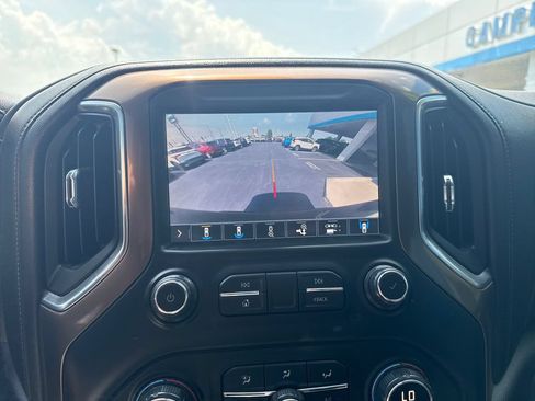 Used 2019 Chevrolet Silverado 1500 High Country w/ Trailer Camera Package AWD/4WD image 25