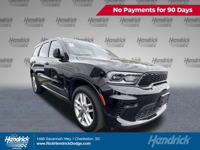 Used 2026 Dodge Durango GT