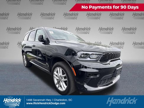 Used 2026 Dodge Durango GT AWD/4WD image 1