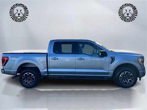 Certified 2023 Ford F150 XLT w/ Equipment Group 302A High image 4