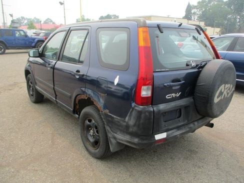Used 2002 Honda CR-V LX image 4