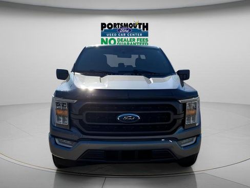 Used 2023 Ford F150 XLT w/ Equipment Group 302A High AWD/4WD image 9