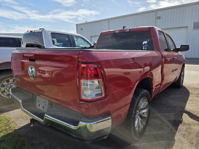 Used 2022 RAM 1500 Big Horn RWD image 12