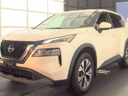 Used 2023 Nissan Rogue SV