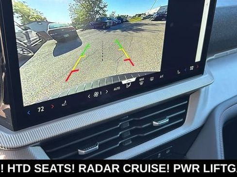New 2026 Ford Explorer Active AWD/4WD image 18