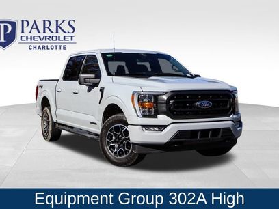 Used 2023 Ford F150 XLT w/ Equipment Group 302A High