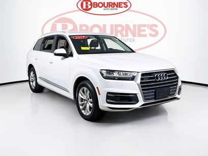Used 2019 Audi Q7 2.0T Premium w/ Cold Weather Package