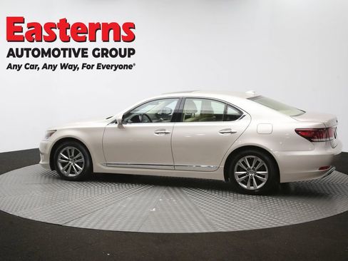 Used 2016 Lexus LS 460 AWD w/ Comfort Package image 68