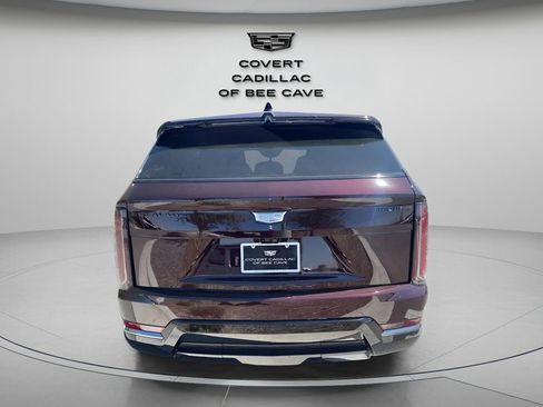 New 2025 Cadillac Escalade IQ Sport 1 w/ LPO, ONYX Package image 5