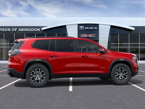New 2026 GMC Acadia AT4 w/ Luxury Package image 5