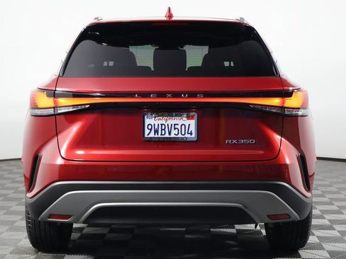 Certified 2026 Lexus RX 350 Premium w/ Accessory Package (2T) FWD image 5