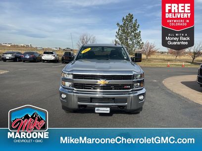Used 2017 Chevrolet Silverado 2500 LT w/ All Star Edition