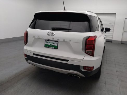 Used 2021 Hyundai Palisade SEL w/ Cargo Package FWD image 7