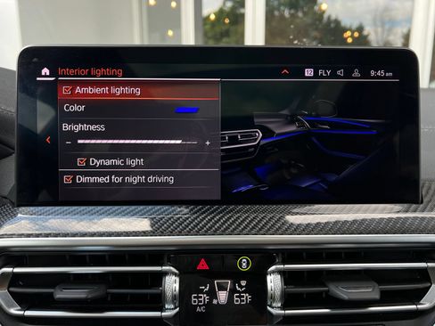 Used 2023 BMW X4 M40i AWD/4WD image 22