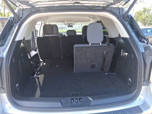 Used 2025 Ford Explorer Active AWD/4WD image 21