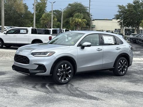 New 2027 Honda HR-V EX-L image 12