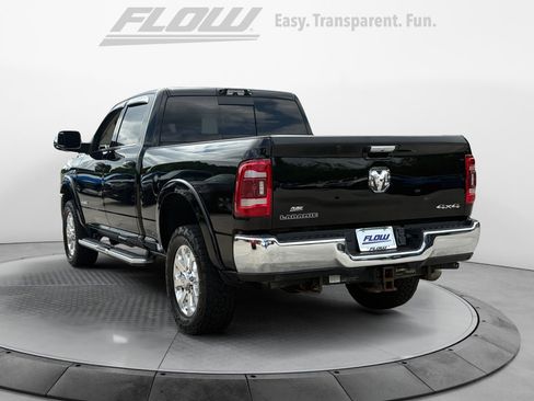 Used 2022 RAM 3500 Laramie AWD/4WD image 6