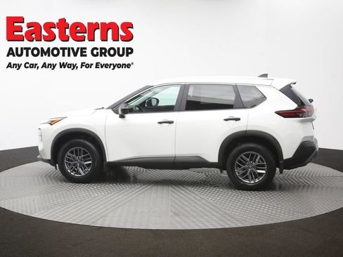 Used 2023 Nissan Rogue S AWD/4WD image 61
