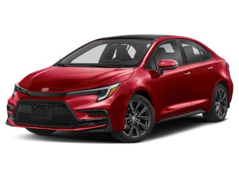 New 2026 Toyota Corolla SE image 1
