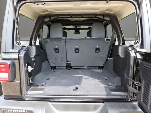 New 2024 Jeep Wrangler Sport S image 15