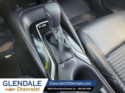 Used 2026 Toyota Corolla XSE FWD image 26