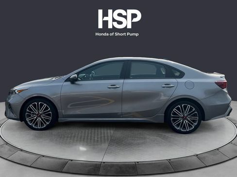 Used 2024 Kia Forte GT FWD image 2