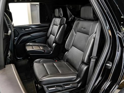 Used 2024 Cadillac Escalade Sport w/ LPO, ONYX Package AWD/4WD image 54