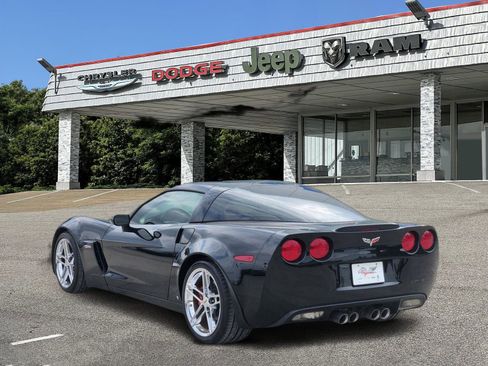 Used 2008 Chevrolet Corvette Z06 w/ Preferred Equipment Group image 5
