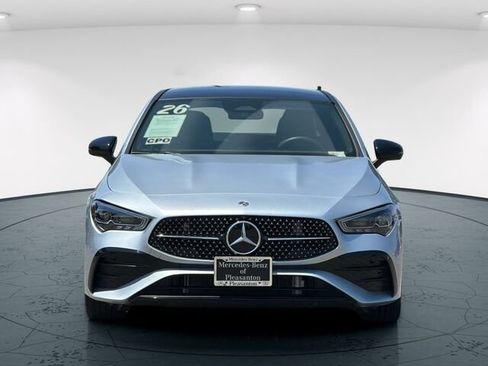 Certified 2026 Mercedes-Benz CLA 250 image 10