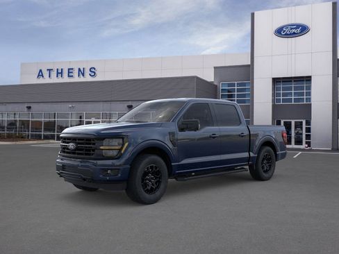 New 2026 Ford F150 XLT w/ Equipment Group 302A MID image 21