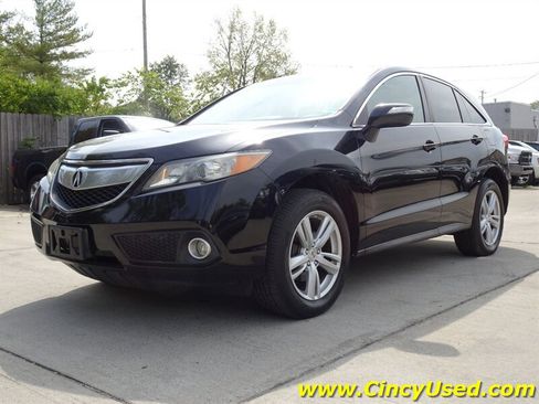 Used 2013 Acura RDX AWD w/ Technology Package image 3