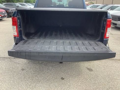 Used 2021 RAM 1500 Big Horn AWD/4WD image 22