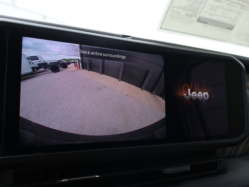 New 2026 Jeep Wrangler Unlimited Sport AWD/4WD image 33