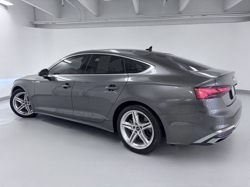 Used 2021 Audi A5 2.0T Premium w/ Convenience Package AWD/4WD image 7