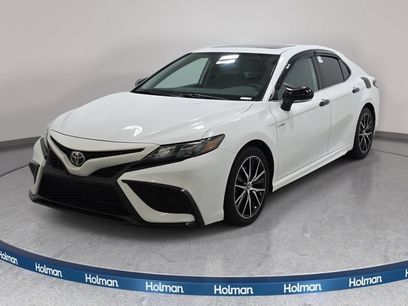 Used 2021 Toyota Camry SE