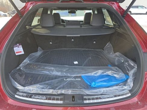 New 2026 Lexus RX 350 350h Luxury w/ Convenience Package image 7
