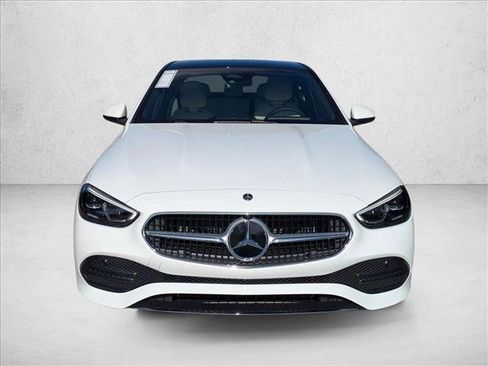 Used 2026 Mercedes-Benz C 300 Sedan image 6