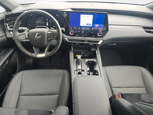 Certified 2025 Lexus RX 350h w/ Convenience Package AWD/4WD image 9