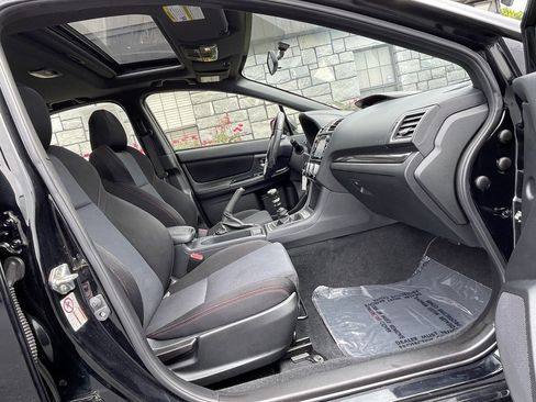 Used 2017 Subaru WRX Premium image 18
