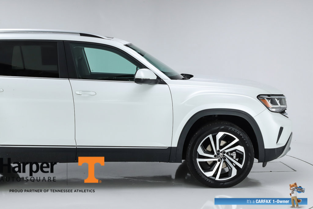 Used 2023 Volkswagen Atlas SEL AWD/4WD image 12