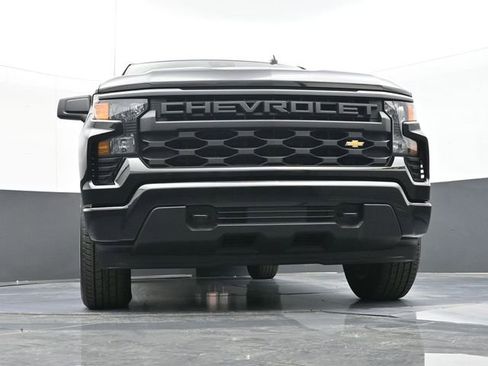 New 2026 Chevrolet Silverado 1500 Custom AWD/4WD image 43